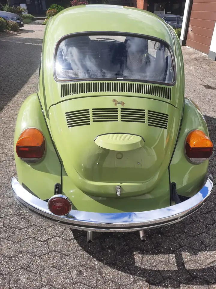 Volkswagen Käfer, foto 4