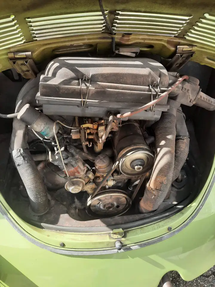 Volkswagen Käfer, foto 7