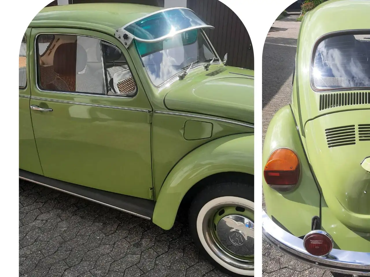 Volkswagen Käfer, foto 2