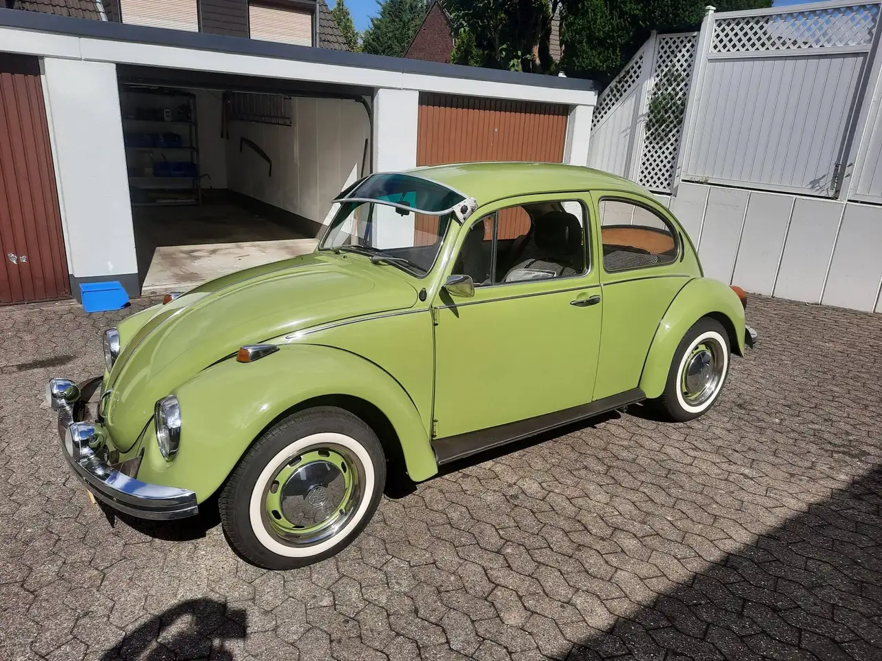 Volkswagen Käfer, foto 6