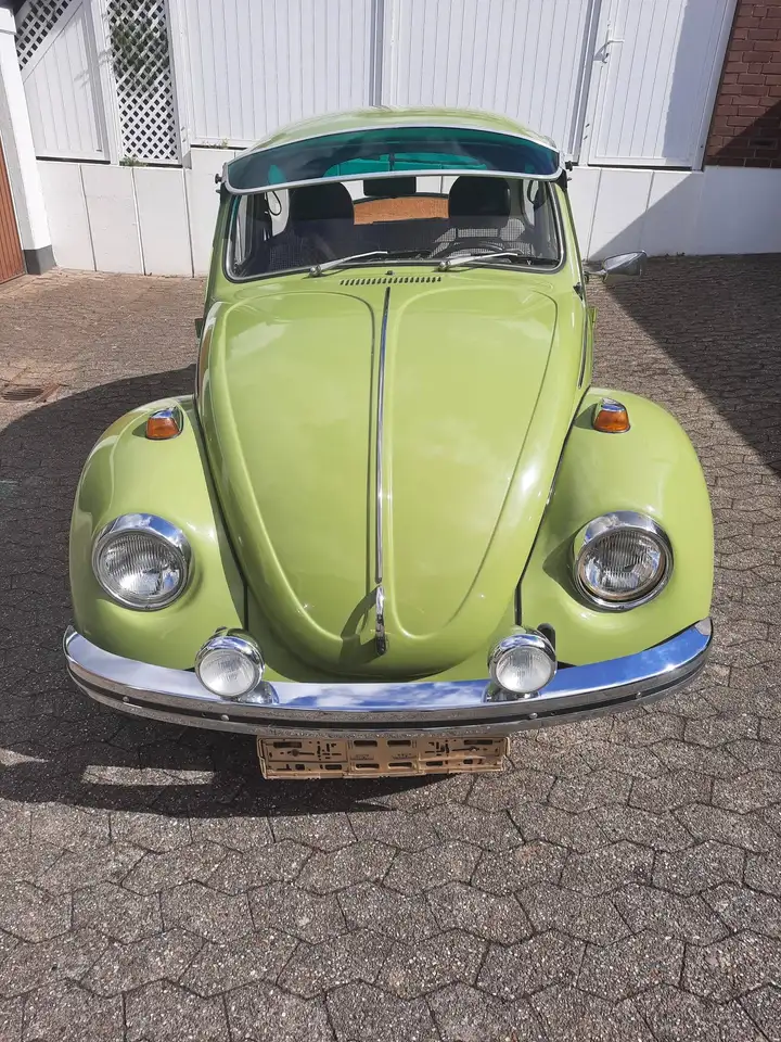 Volkswagen Käfer, foto 8