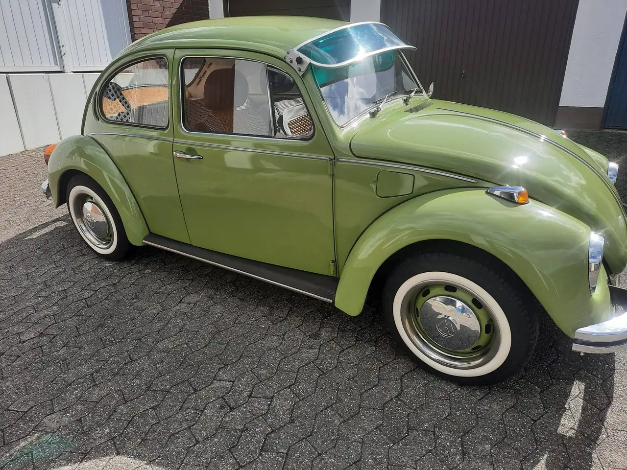 Volkswagen Käfer, foto 1