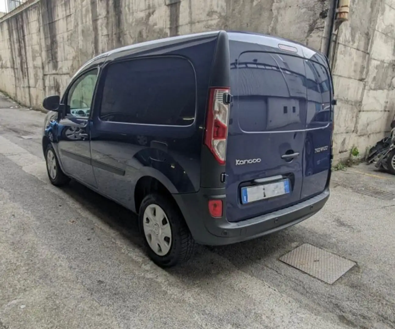 Renault Kangoo 1.5 autocarro 80Cv - 2
