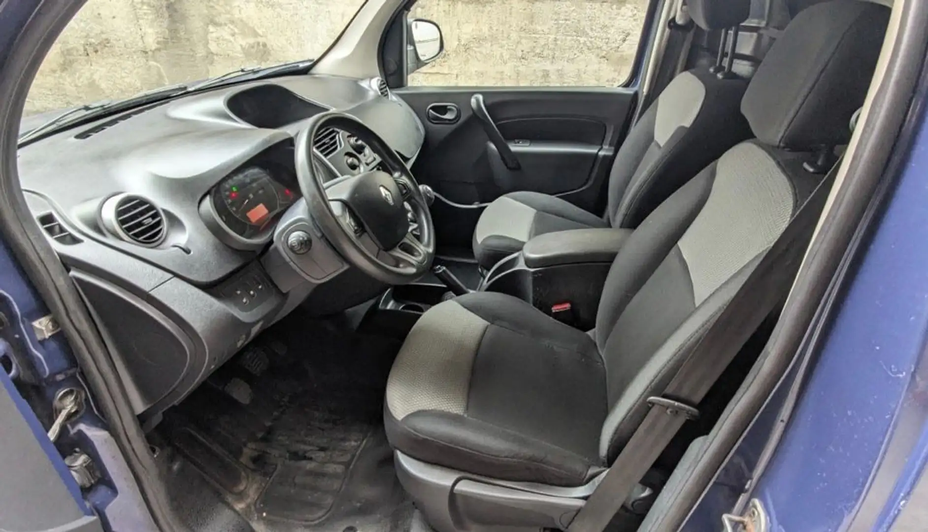Renault Kangoo 1.5 autocarro 80Cv - 1