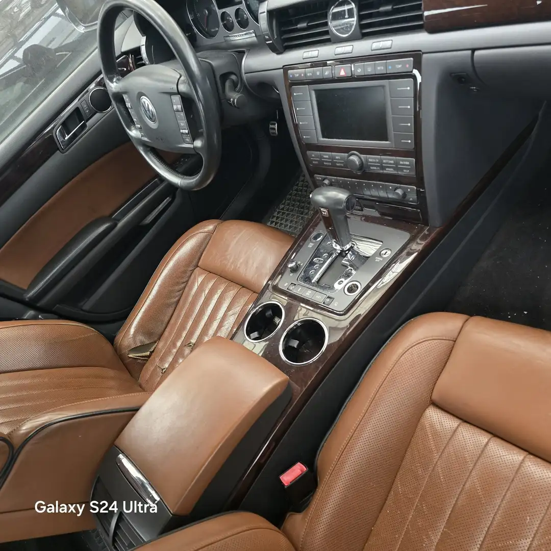 Volkswagen Phaeton 3.0 V6 TDI DPF 4MOTION Automatik (5 Sitzer) Editio - 1