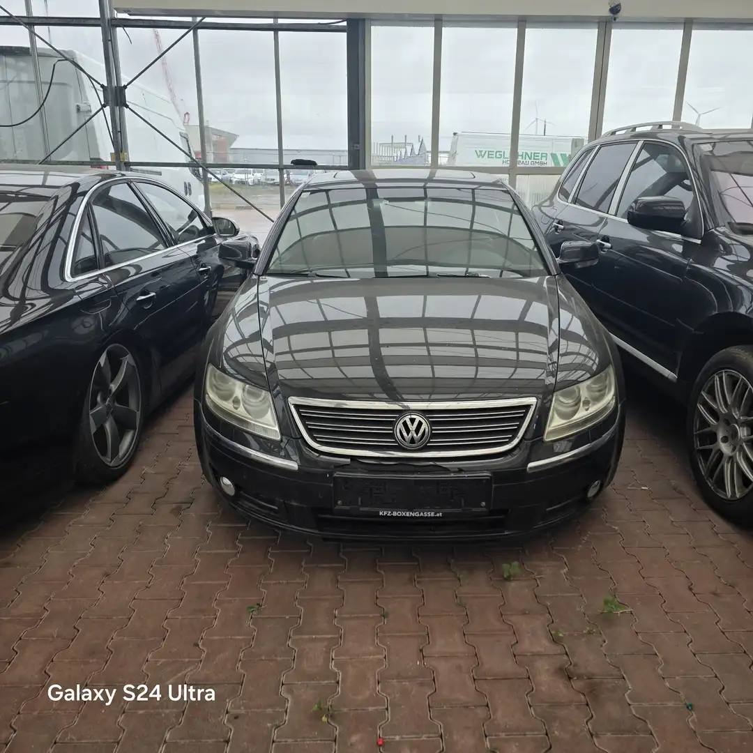 Volkswagen Phaeton 3.0 V6 TDI DPF 4MOTION Automatik (5 Sitzer) Editio - 2
