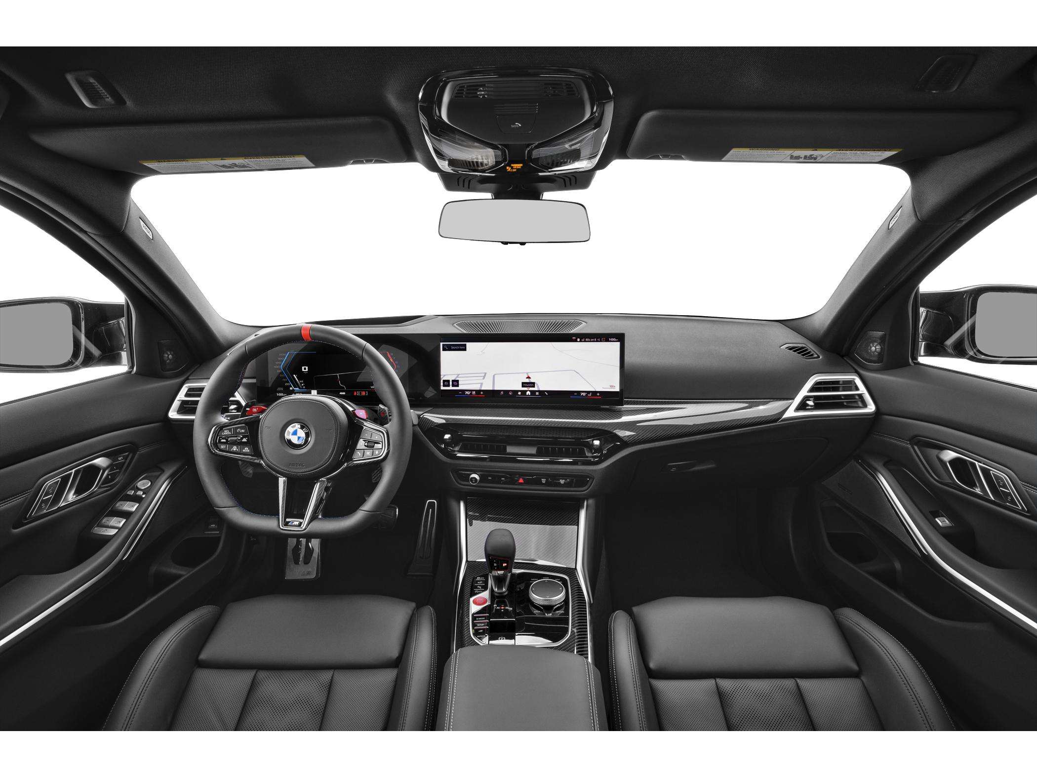 2027 BMW M3 Sedan