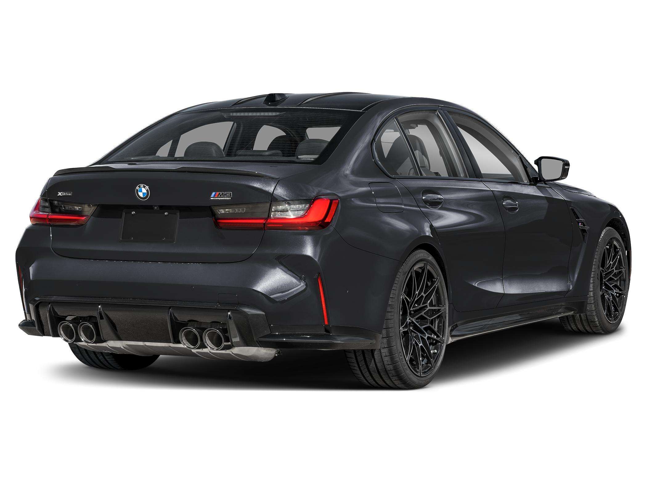 2027 BMW M3 Sedan