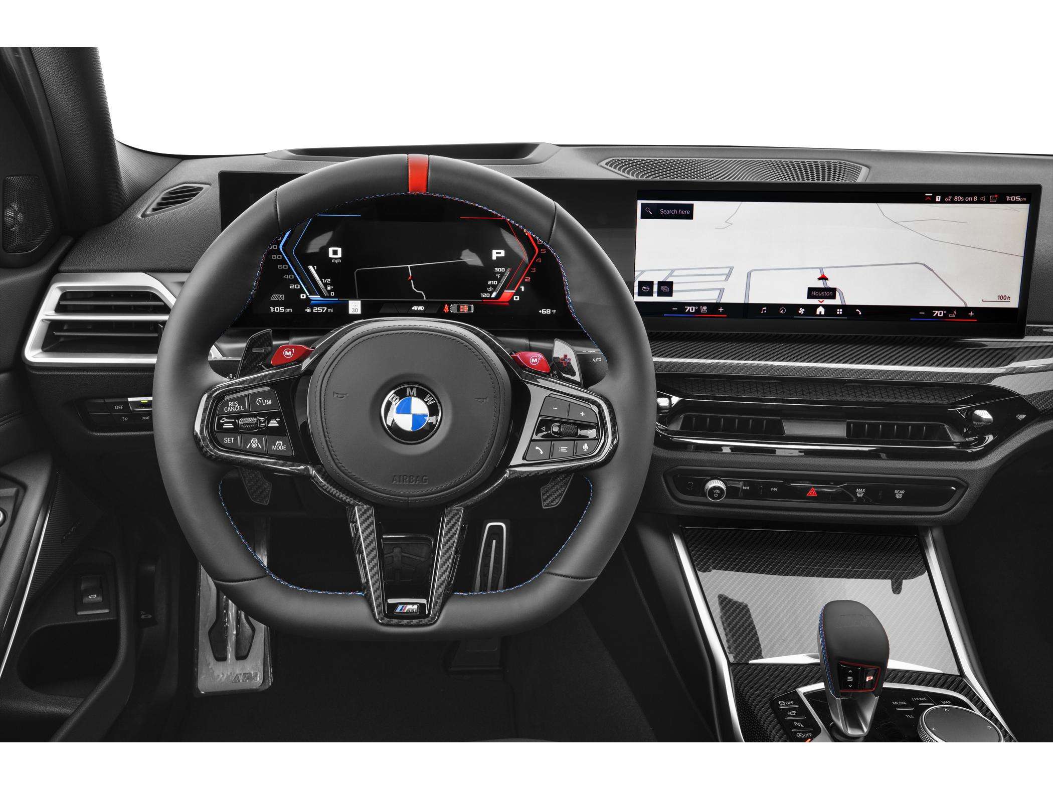 2027 BMW M3 Sedan