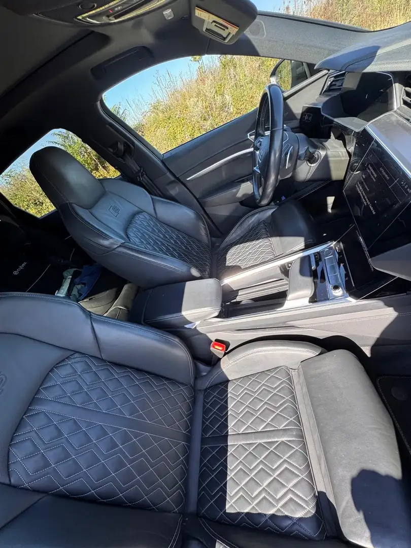 Audi e-tron 50 quattro 71kWh S-line - 2