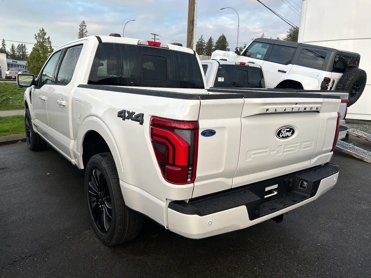 Ford F 150 снимка Ford F 150