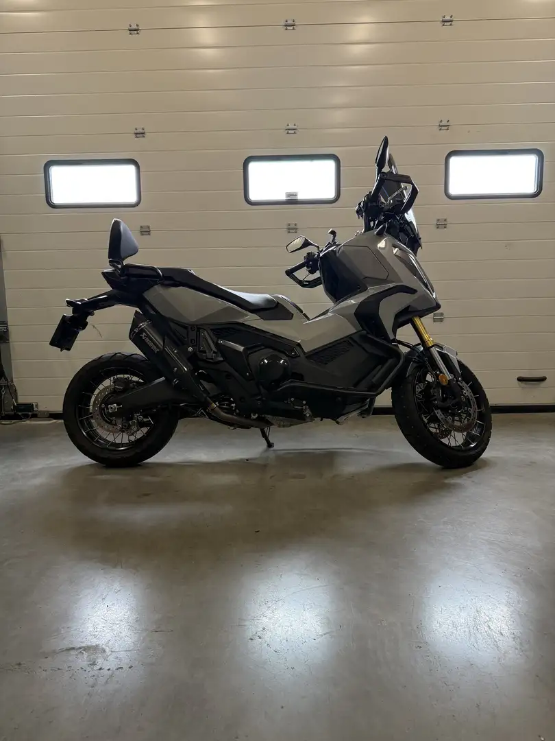 Honda X-ADV - 2