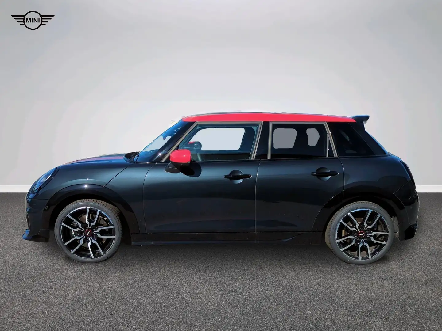 MINI Cooper MINI Cooper 5 Porte C Grigio - 2