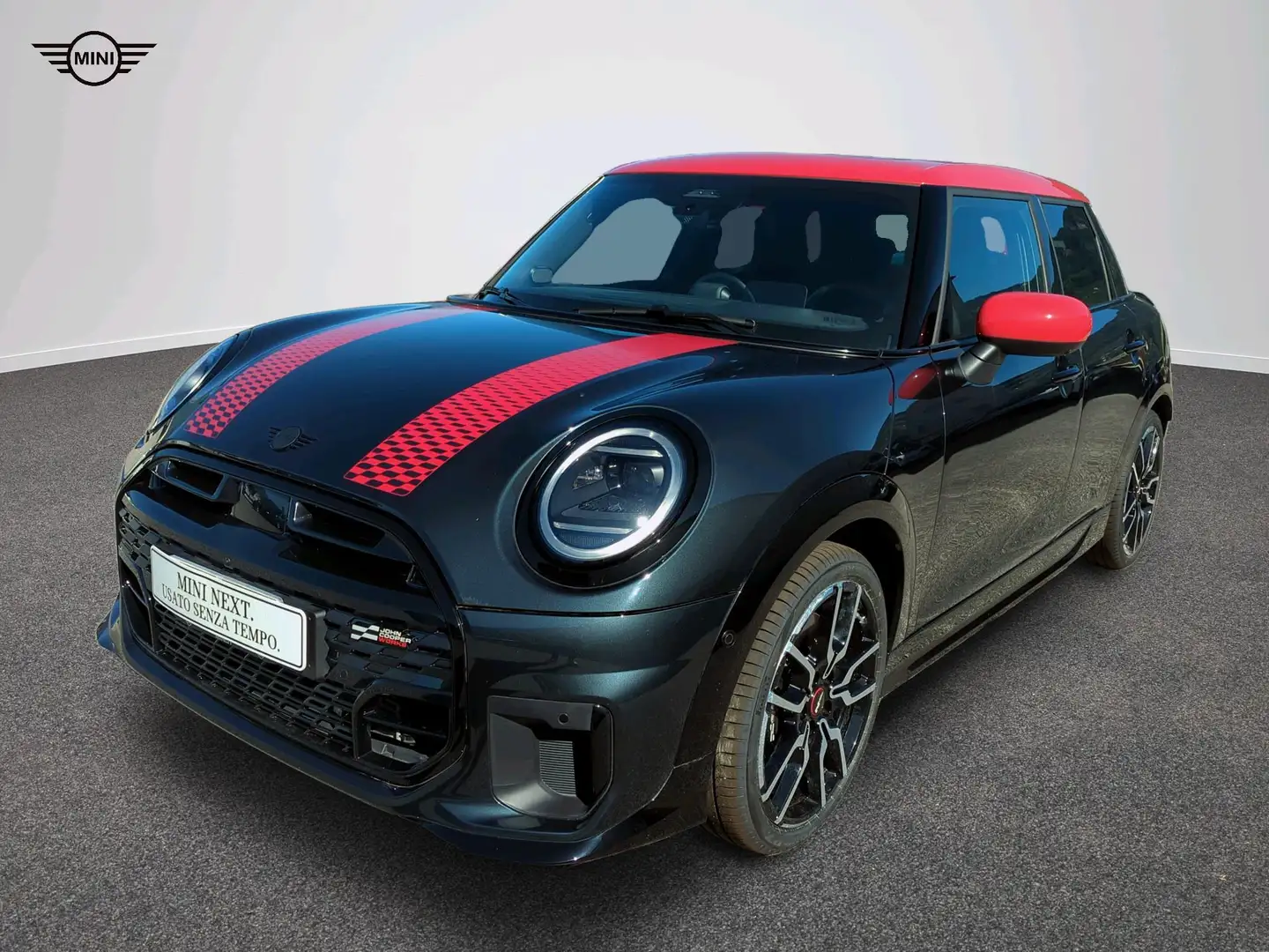 MINI Cooper MINI Cooper 5 Porte C Grigio - 1