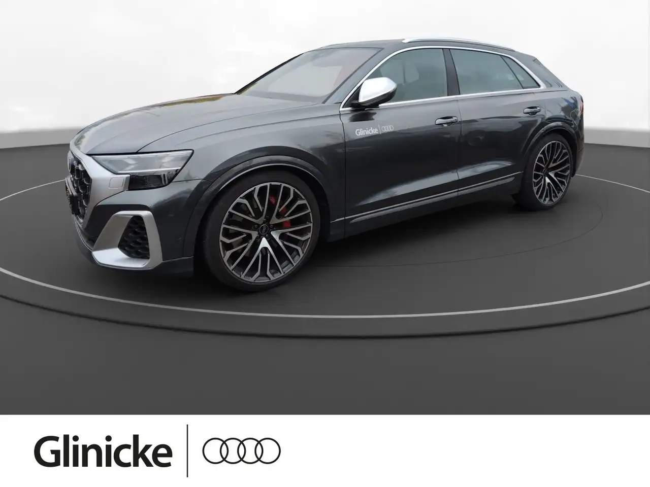 Audi SQ8