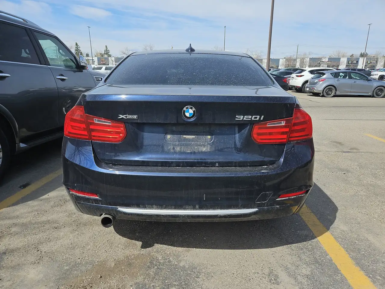 BMW 3 Series снимка BMW 3 Series