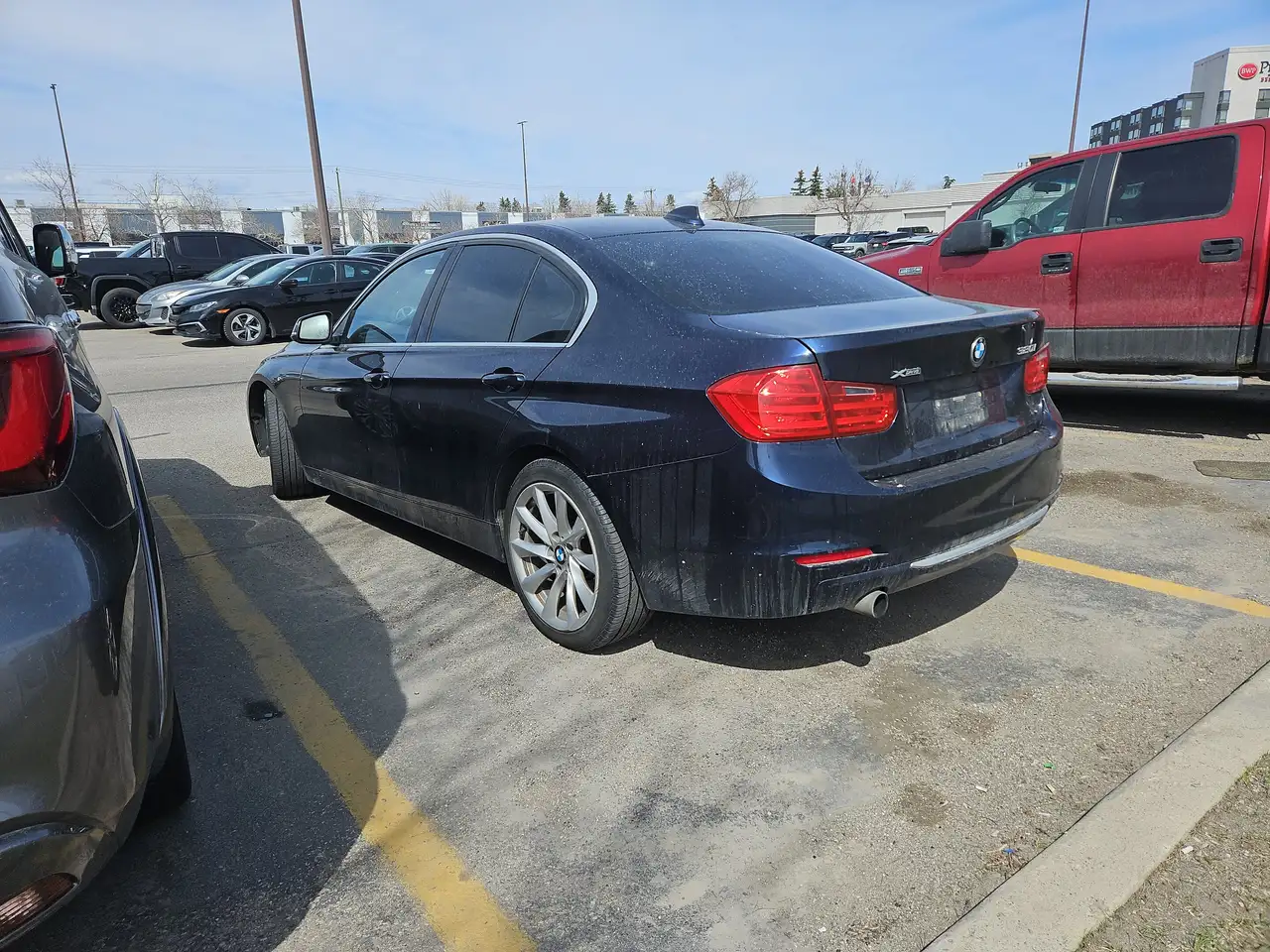BMW 3 Series снимка BMW 3 Series
