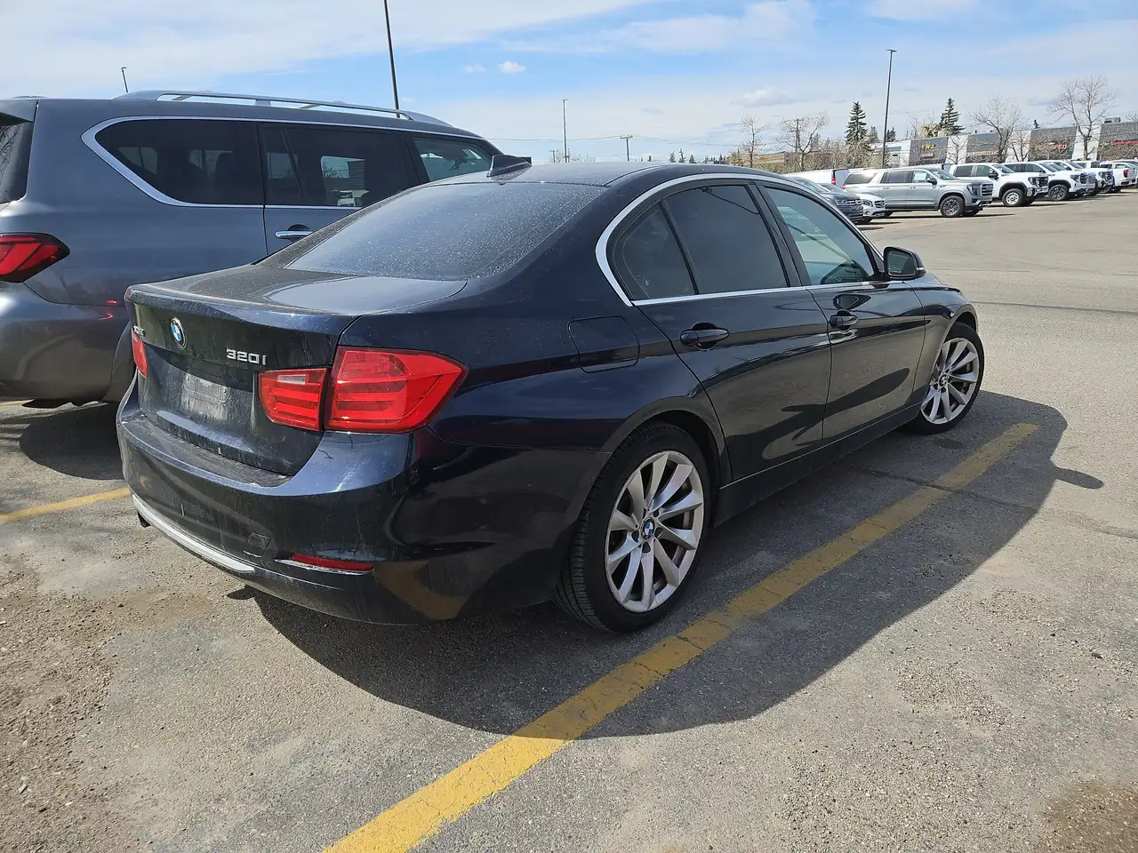 BMW 3 Series снимка BMW 3 Series