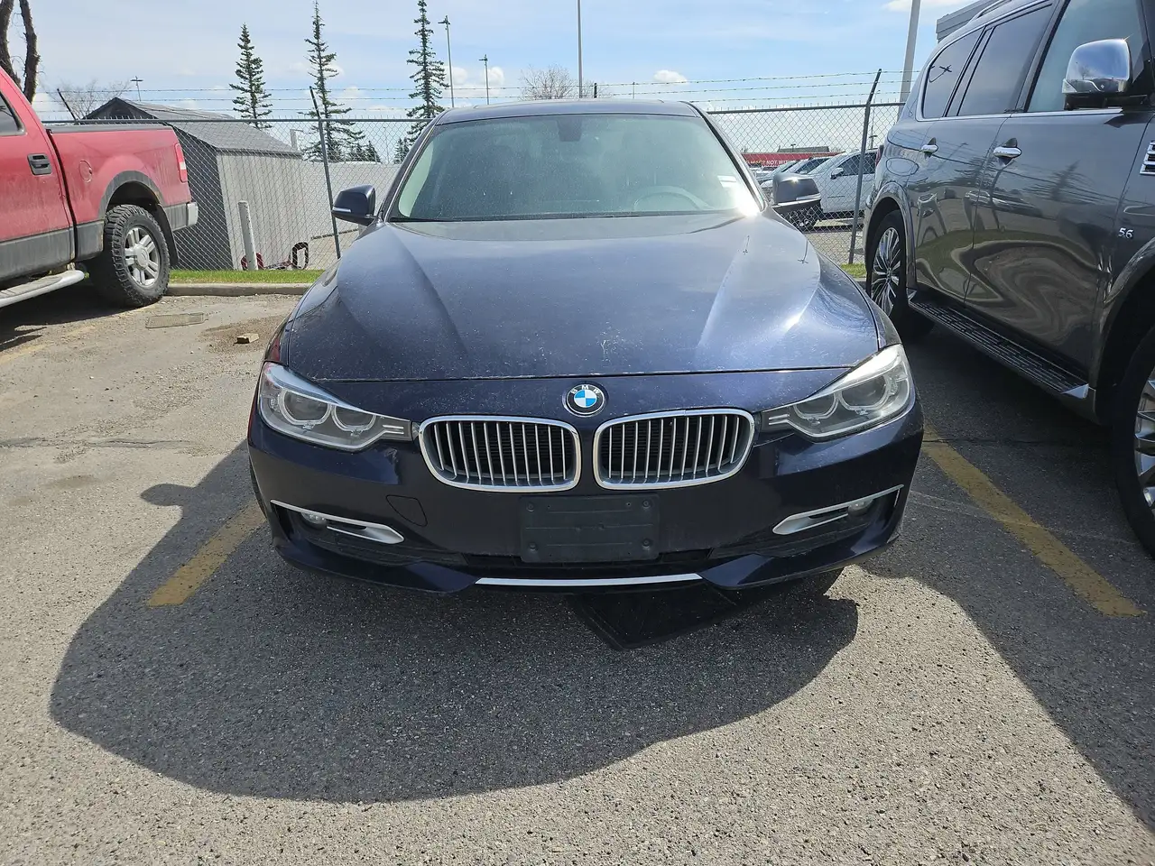 BMW 3 Series снимка BMW 3 Series