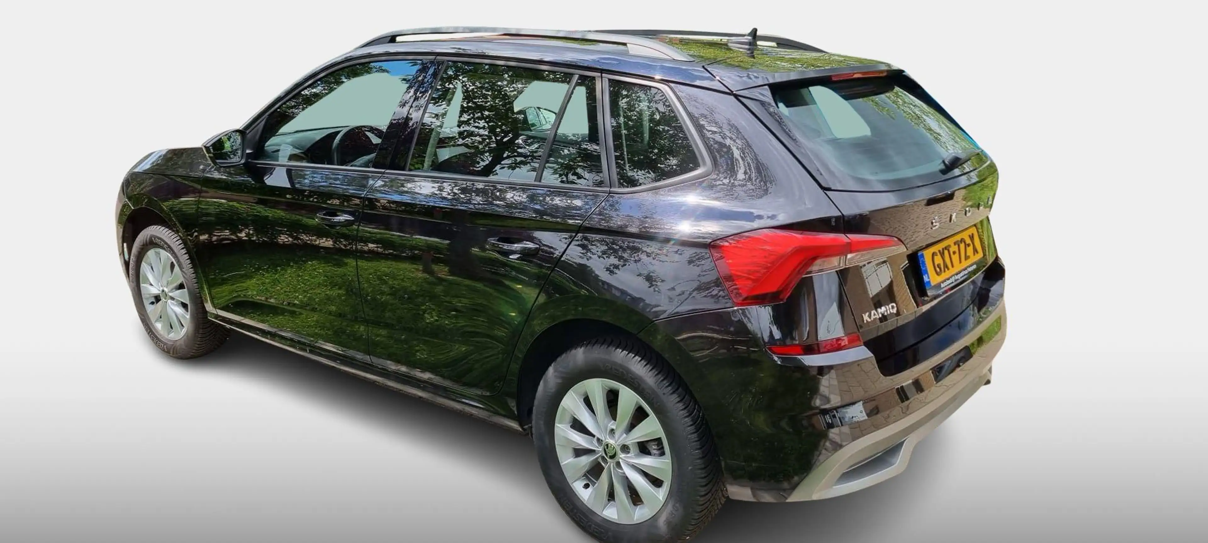 Skoda Kamiq 1.0 TSI Sport Business | WORDT VERWACHT | TREKHAAK — photo 2