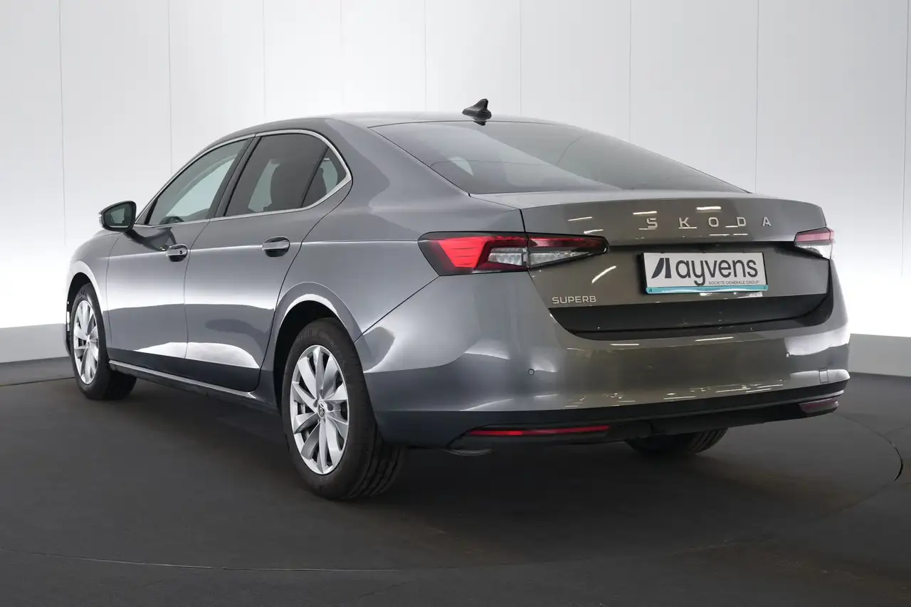Skoda Superb Combi 1.5 TSI MHEV DSG Selection LEDER/ALCANTARA L, миниатюра 9