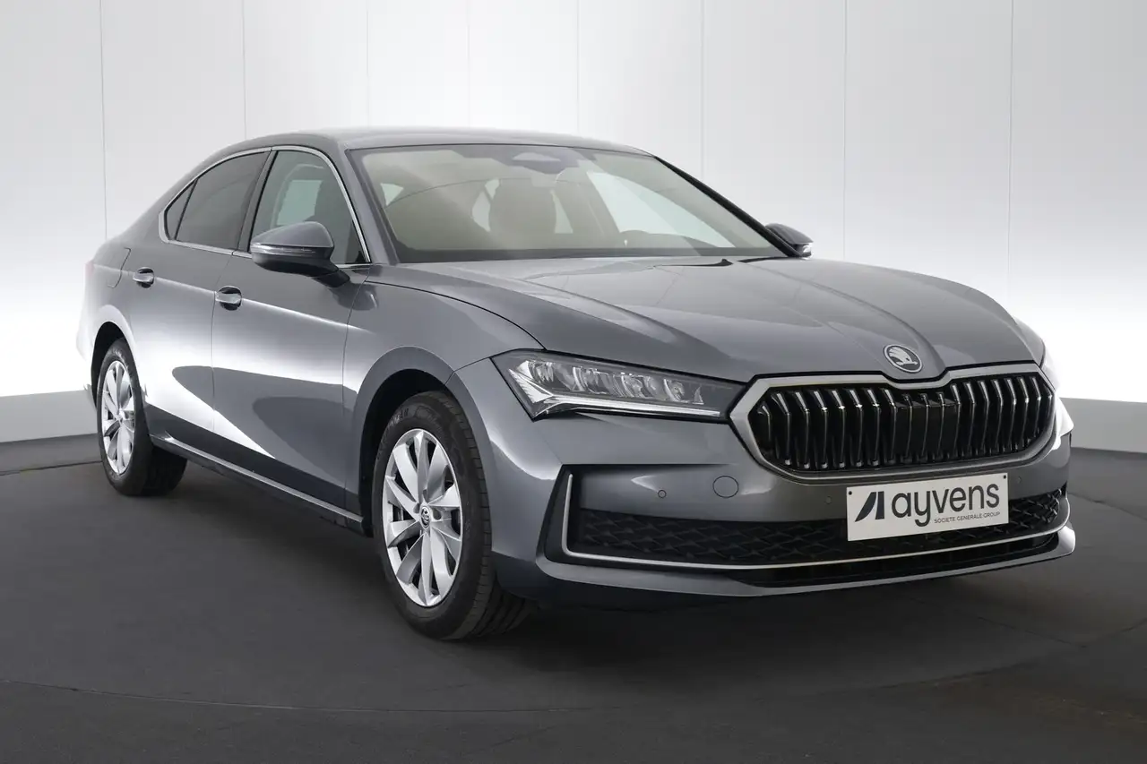 Skoda Superb Combi 1.5 TSI MHEV DSG Selection LEDER/ALCANTARA L, миниатюра 3