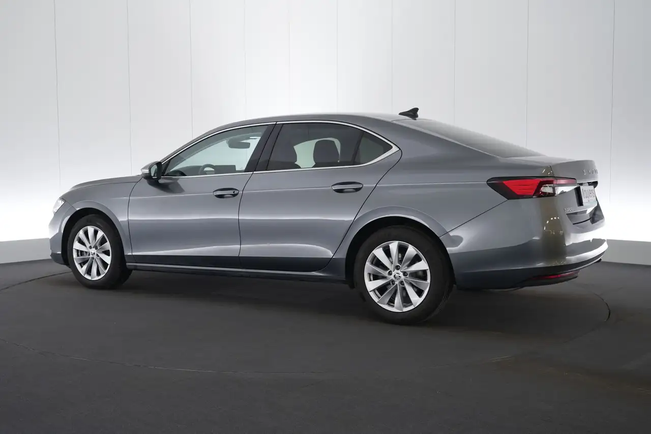 Skoda Superb Combi 1.5 TSI MHEV DSG Selection LEDER/ALCANTARA L, миниатюра 10
