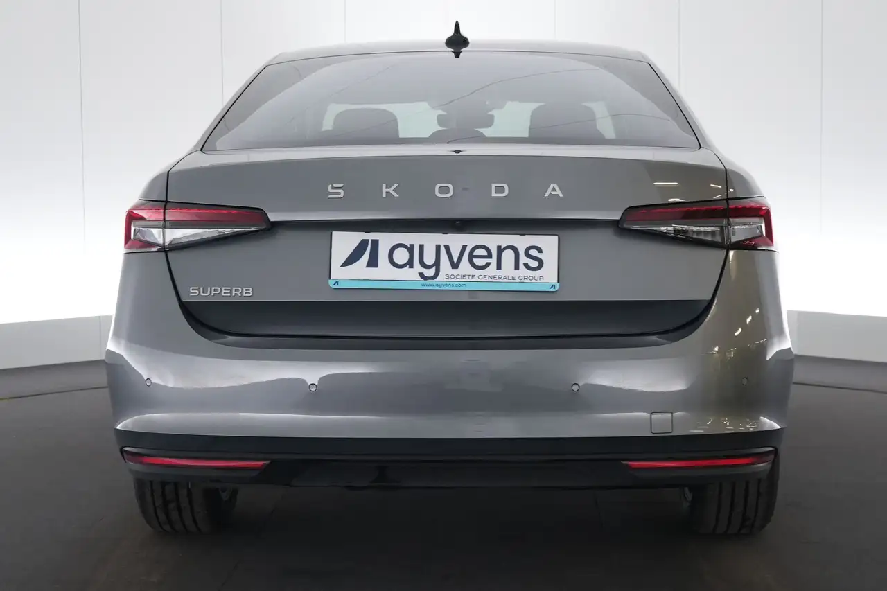 Skoda Superb Combi 1.5 TSI MHEV DSG Selection LEDER/ALCANTARA L, миниатюра 8