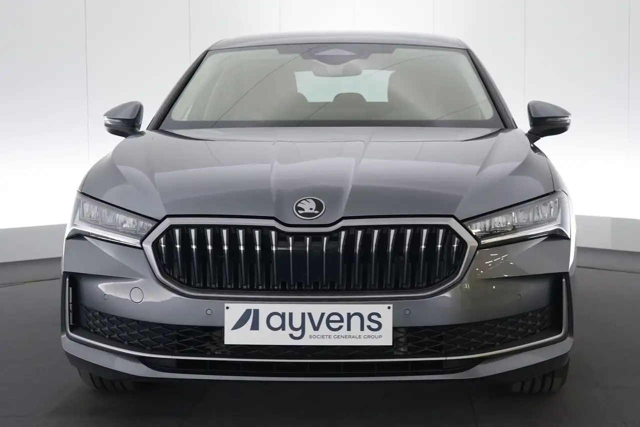 Skoda Superb Combi 1.5 TSI MHEV DSG Selection LEDER/ALCANTARA L, миниатюра 2