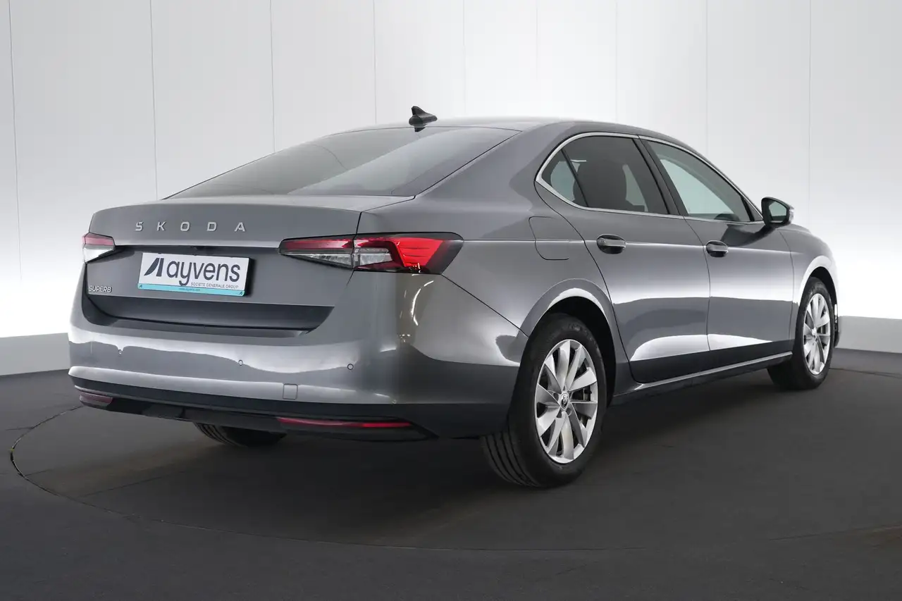 Skoda Superb Combi 1.5 TSI MHEV DSG Selection LEDER/ALCANTARA L, миниатюра 7