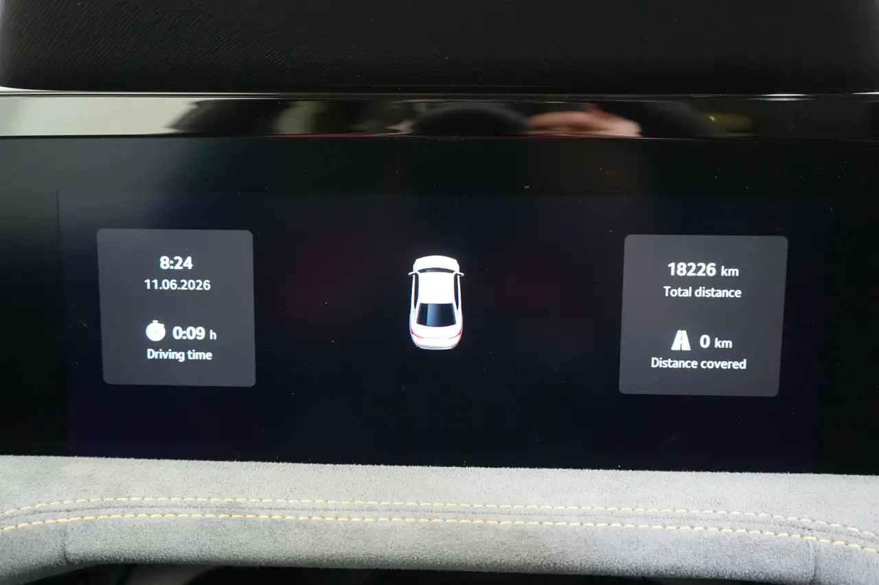 Skoda Superb Combi 1.5 TSI MHEV DSG Selection LEDER/ALCANTARA L, миниатюра 14