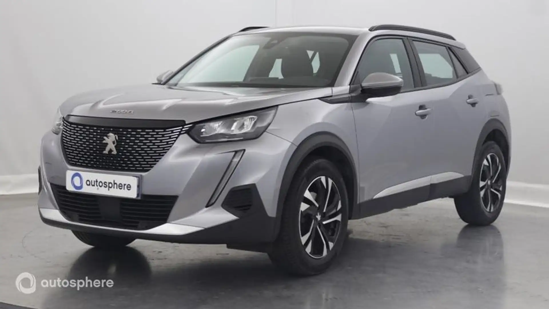 Peugeot 2008 1.5 BlueHDi 100ch S\u0026S Allure - 1