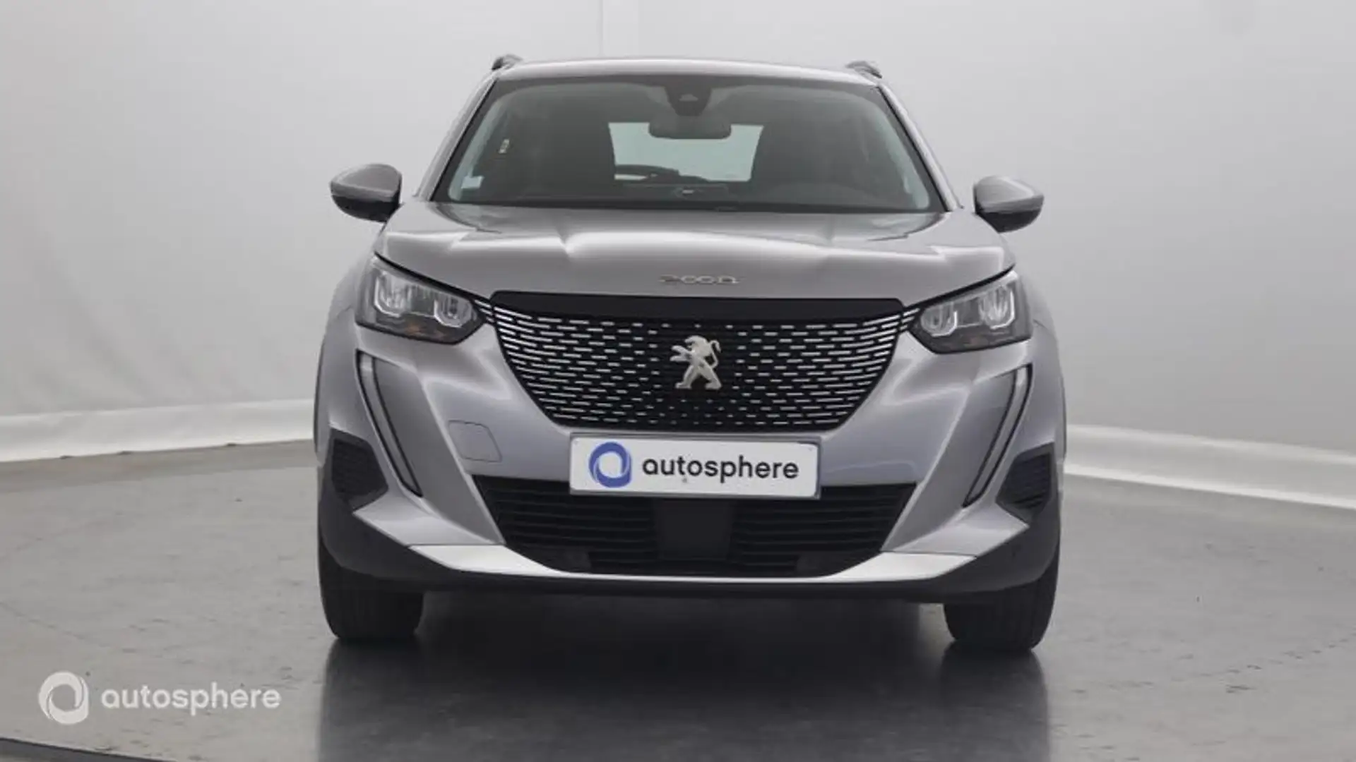 Peugeot 2008 1.5 BlueHDi 100ch S\u0026S Allure - 2