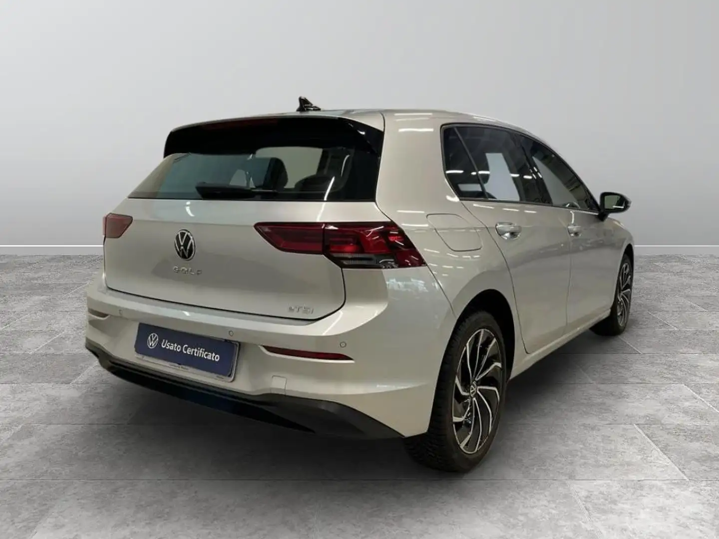 Volkswagen Golf 1.0 etsi evo Life 110cv dsg Argent - 2