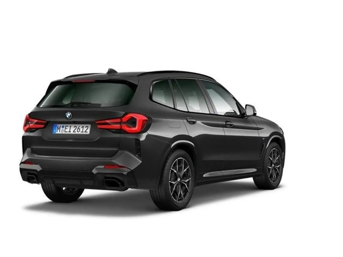 BMW X3 xDrive20i AT Navi Tempom.aktiv Bluetooth PDC Grau - 2