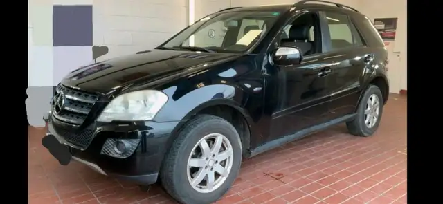 Mercedes-Benz ML 300 CDI BlueEfficiency 4Matic,AHK,EURO5,SCHEC