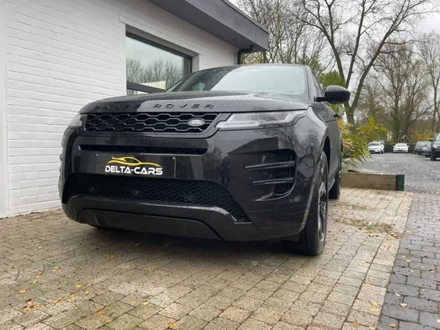 Land Rover Range Rover Evoque Coupé 2.0 TD4 MHEV 4WD R-Dynamic HSE Negro - 2