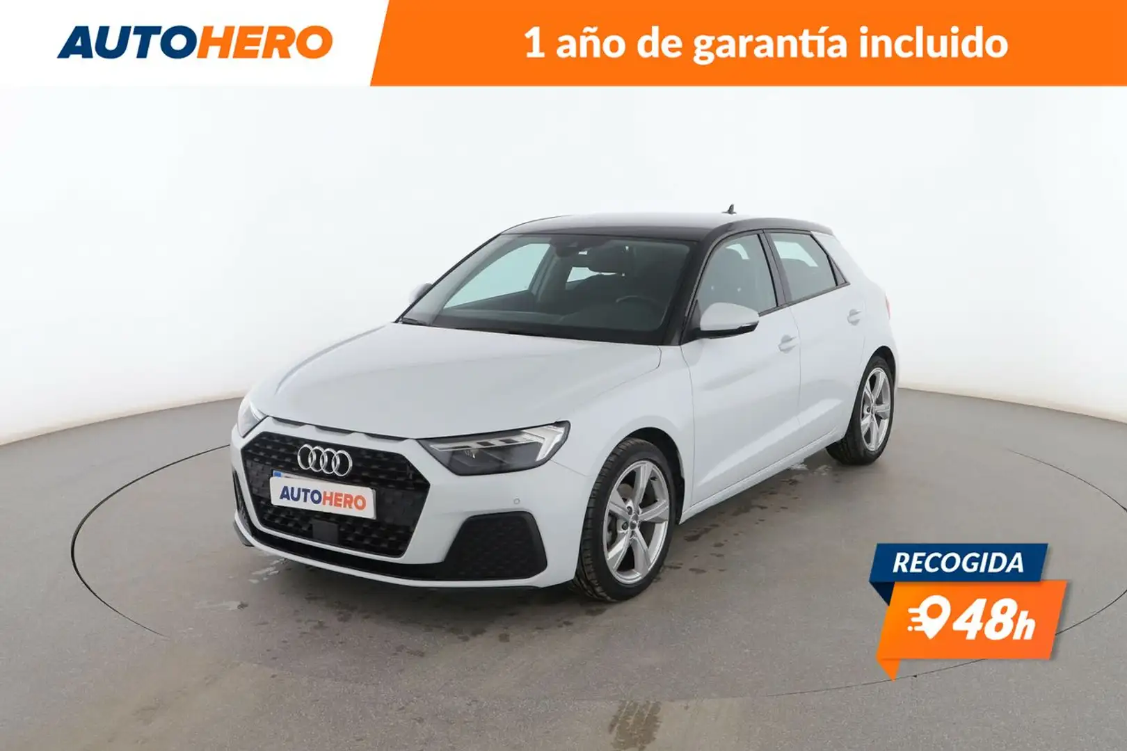Audi A1 30 TFSI Blanco - 1