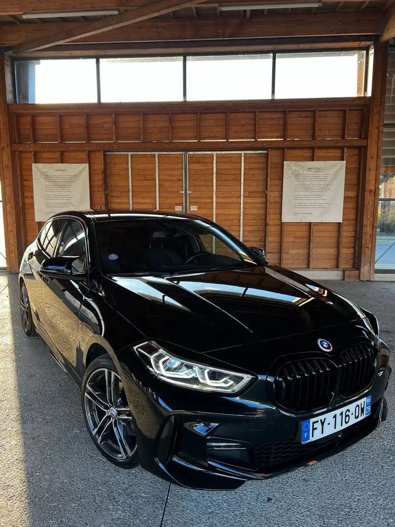 BMW 118 118i 136 ch BVA8 M Sport Ultimate - 1