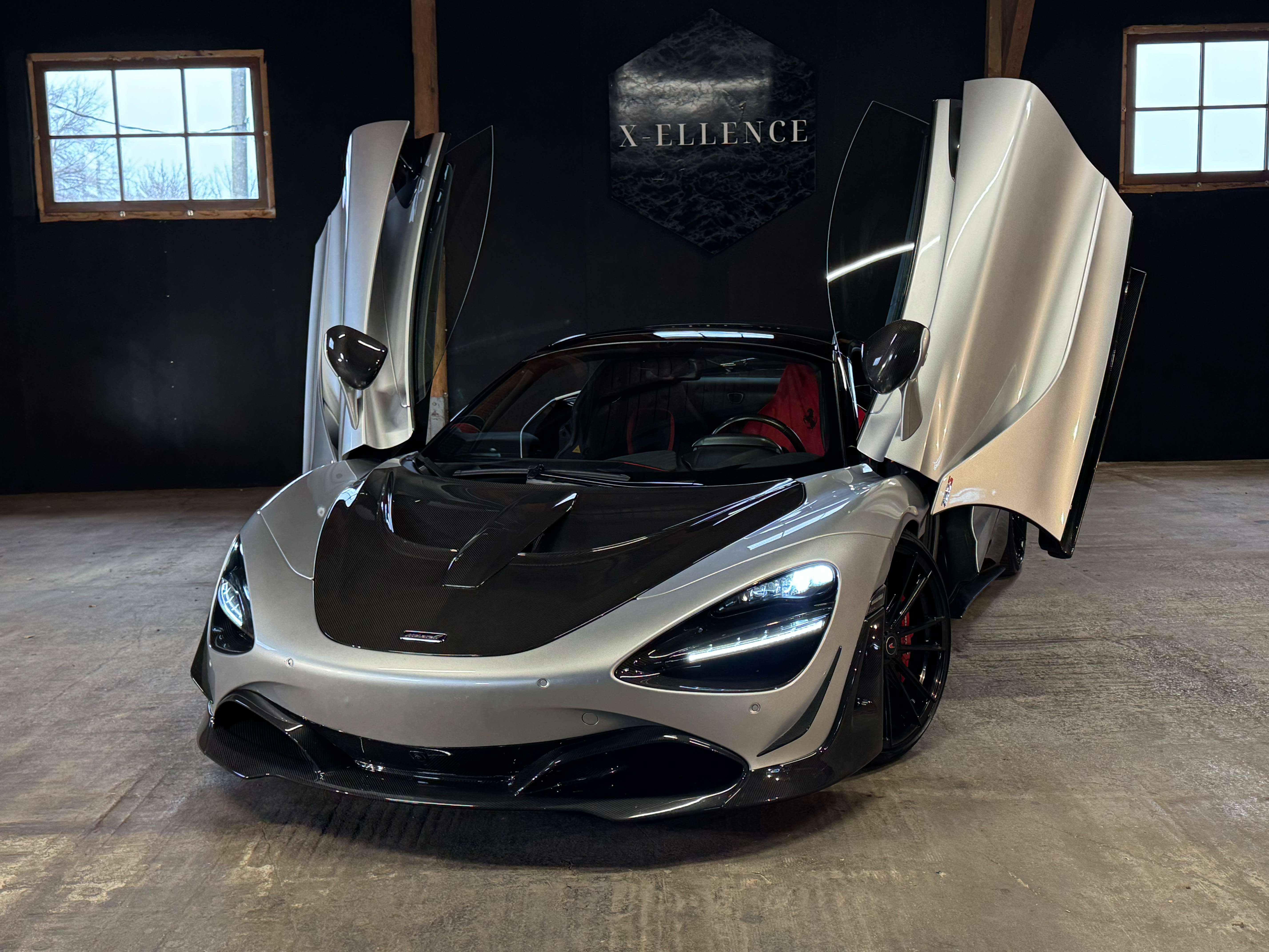 Second hand Mclaren 720s 4.0