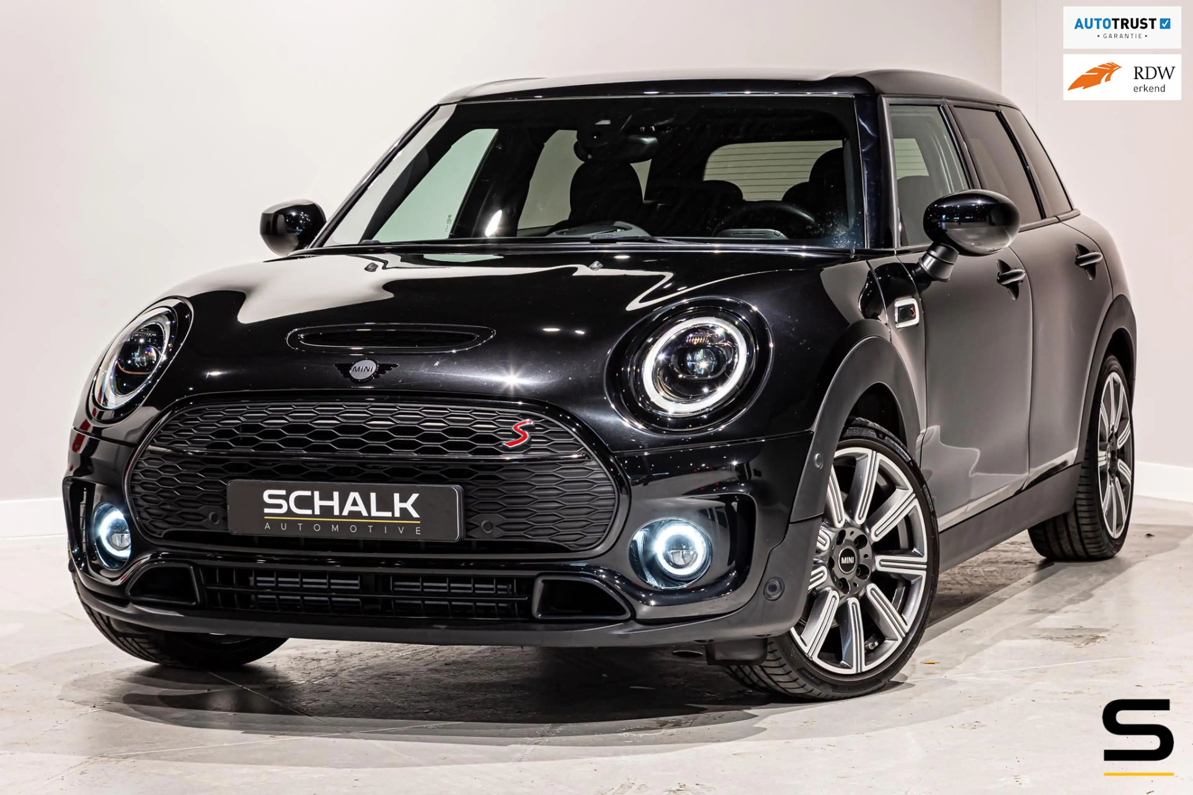 MINI Cooper S Clubman Mini 2.0 Classic|1eig|Psensor|Garantie