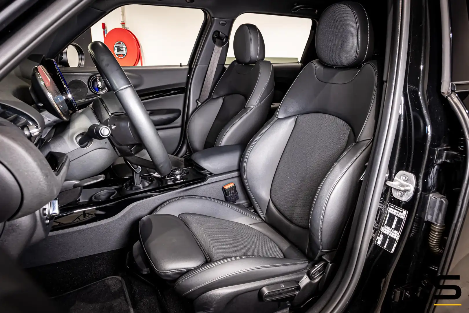 MINI Cooper S Clubman Mini 2.0 Classic|1eig|Psensor|Garantie Noir - 2