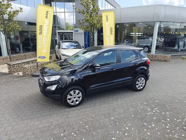 Ford EcoSport Connected