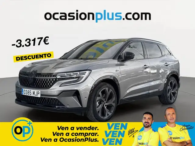 2023 Renault Austral in Grey for sale
