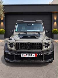 B800 BRABUS ORIGINAL NEW MODEL