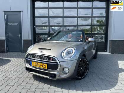 MINI Cooper S Cabrio Mini 2.0 Chili Serious Business AUTOMAAT VOL OPTIE