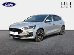 Ford Focus 1.0 Flexifuel mHEV 125ch Titanium X Business Powershift