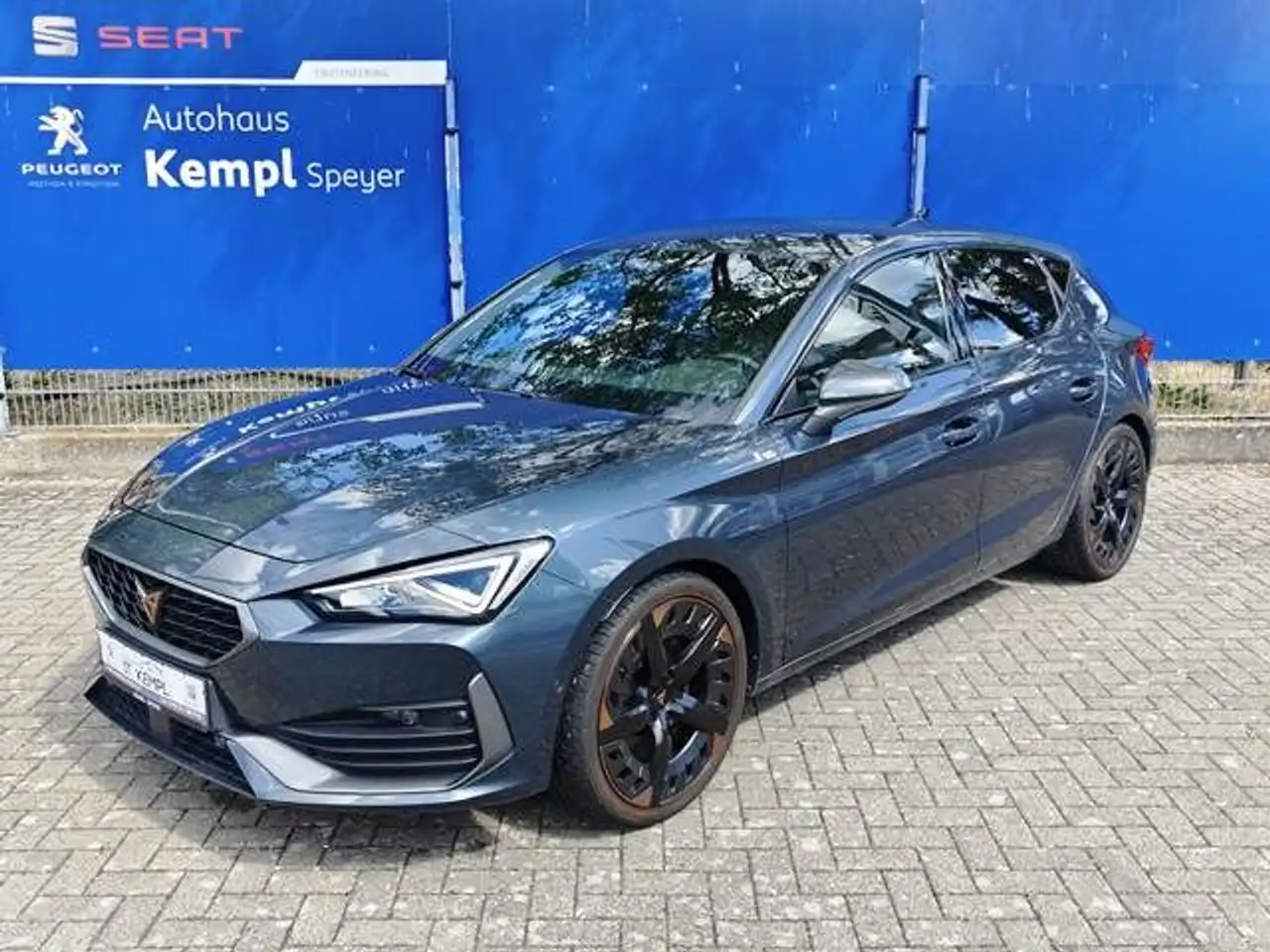 CUPRA Leon