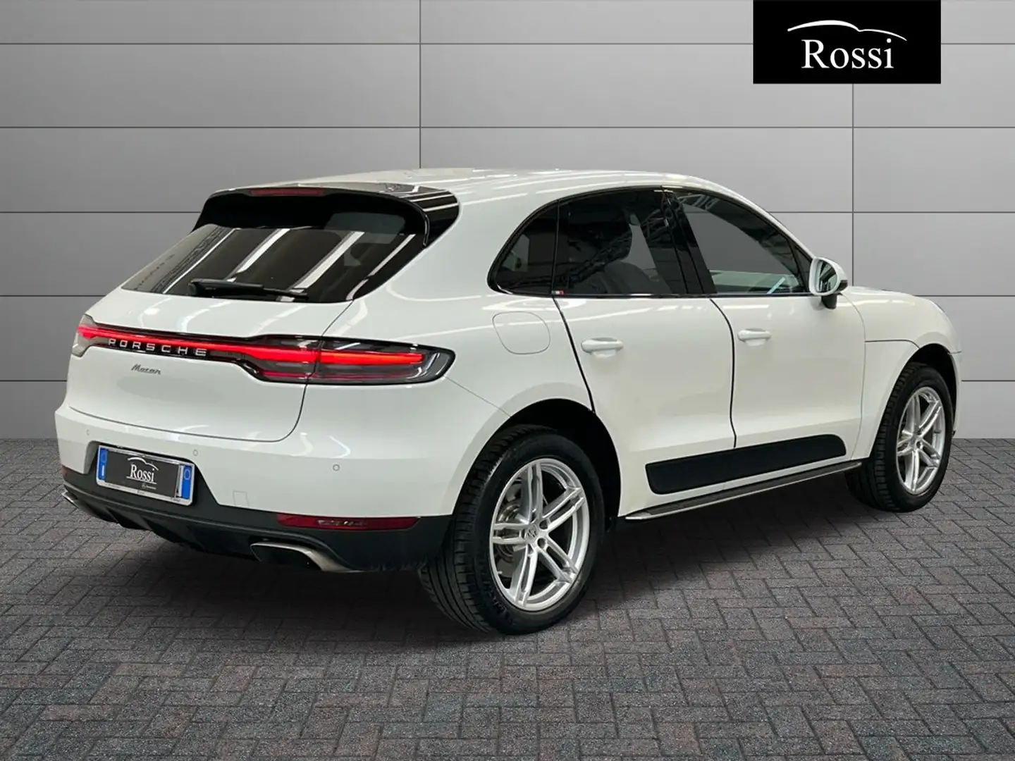 Porsche Macan 2.0 Bianco - 2