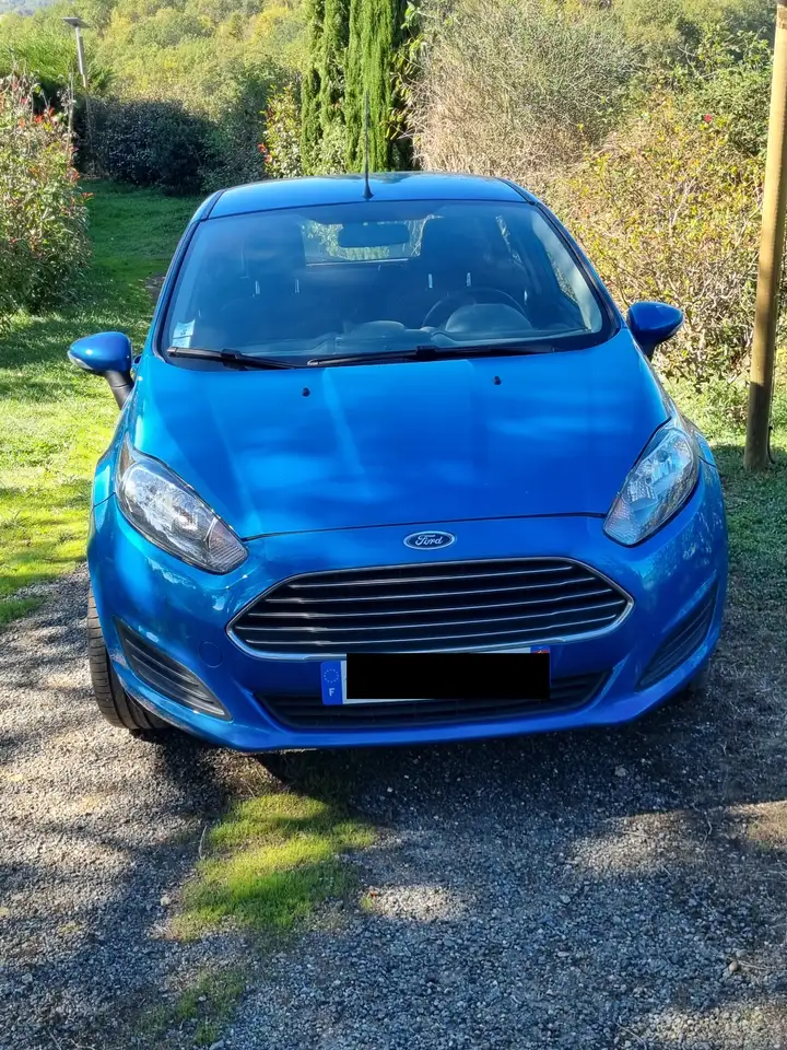 Ford Fiesta 1.0 EcoBoost 100